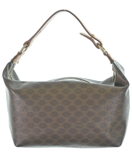 CELINE（セリーヌ）ハンドバッグ 茶 サイズ:- レディース/2200603600067