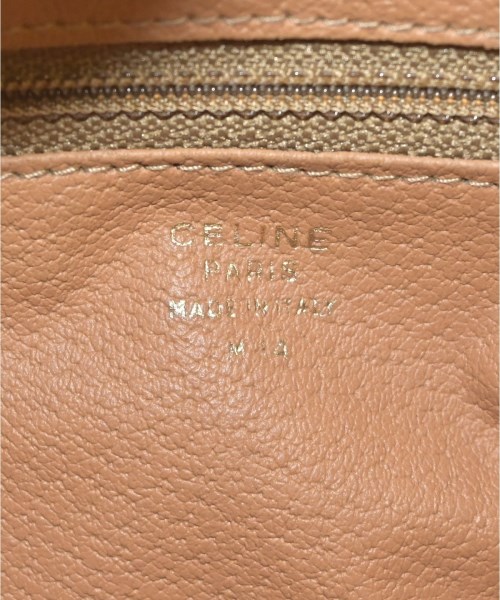 CELINE（セリーヌ）ハンドバッグ 茶 サイズ:- レディース/2200603600067