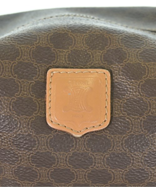 CELINE（セリーヌ）ハンドバッグ 茶 サイズ:- レディース/2200603600067