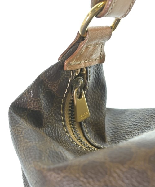 CELINE（セリーヌ）ハンドバッグ 茶 サイズ:- レディース/2200603600067