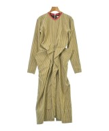 CELINE（セリーヌ）ワンピース ベージュ サイズ:34(XXS位) レディース/2200605372047