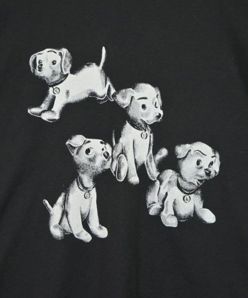 CELINE（セリーヌ）Tシャツ・カットソー 黒 サイズ:M メンズ/2200610040016