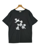 CELINE（セリーヌ）Tシャツ・カットソー 黒 サイズ:M メンズ/2200610040016