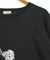 CELINE（セリーヌ）Tシャツ・カットソー 黒 サイズ:M メンズ/2200610040016