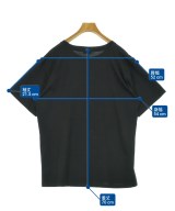 CELINE（セリーヌ）Tシャツ・カットソー 黒 サイズ:M メンズ/2200610040016