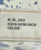 CELINE（セリーヌ）デニムパンツ 青 サイズ:31(M位) メンズ/2200605977181
