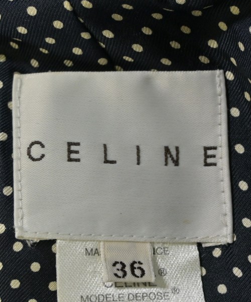 CELINE（セリーヌ）その他 紺 サイズ:36(XS位) レディース/2200607646177