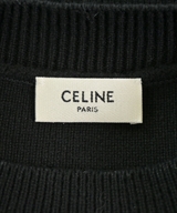 CELINE（セリーヌ）ニット・セーター 黒 サイズ:S レディース/2200606964029