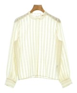 CELINE（セリーヌ）ブラウス 白 サイズ:34(XXS位) レディース/2200606964036