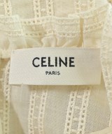 CELINE（セリーヌ）ブラウス 白 サイズ:34(XXS位) レディース/2200606964036