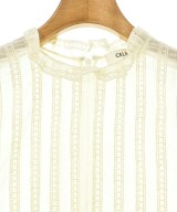 CELINE（セリーヌ）ブラウス 白 サイズ:34(XXS位) レディース/2200606964036
