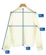 CELINE（セリーヌ）ブラウス 白 サイズ:34(XXS位) レディース/2200606964036