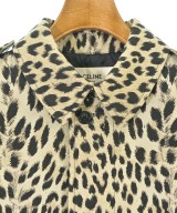 CELINE（セリーヌ）ステンカラーコート ベージュ サイズ:34(XXS位) レディース/2200607119015