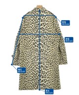 CELINE（セリーヌ）ステンカラーコート ベージュ サイズ:34(XXS位) レディース/2200607119015