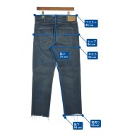 CELINE（セリーヌ）デニムパンツ 紺 サイズ:28(S位) メンズ/2200610898044
