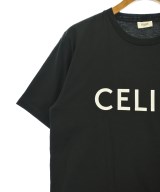 CELINE（セリーヌ）Tシャツ・カットソー 黒 サイズ:XS メンズ/2200611079084
