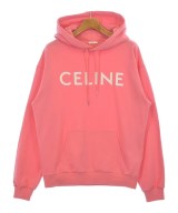 CELINE（セリーヌ）パーカー ピンク サイズ:M メンズ/2200611081018