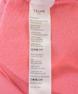 CELINE（セリーヌ）パーカー ピンク サイズ:M メンズ/2200611081018