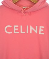 CELINE（セリーヌ）パーカー ピンク サイズ:M メンズ/2200611081018