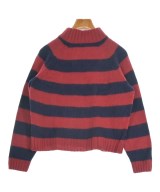 CELINE（セリーヌ）ニット・セーター 赤 サイズ:XS レディース/2200611370013