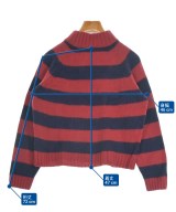 CELINE（セリーヌ）ニット・セーター 赤 サイズ:XS レディース/2200611370013