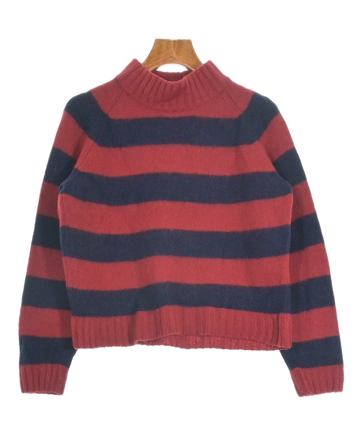 CELINE/セリーヌ】ニットカーディガン 赤 レッド 長袖 CELINE/セリーヌ