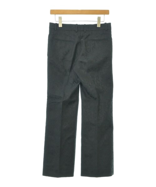 CELINE（セリーヌ）スラックス 黒 サイズ:34(XXS位) レディース/2200611675064