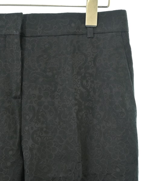 CELINE（セリーヌ）スラックス 黒 サイズ:34(XXS位) レディース/2200611675064