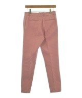CELINE（セリーヌ）スラックス ピンク サイズ:36(S位) レディース/2200611675187