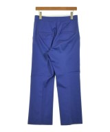 CELINE（セリーヌ）スラックス 青 サイズ:36(XS位) レディース/2200611733047