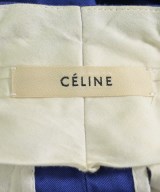 CELINE（セリーヌ）スラックス 青 サイズ:36(XS位) レディース/2200611733047