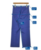 CELINE（セリーヌ）スラックス 青 サイズ:36(XS位) レディース/2200611733047