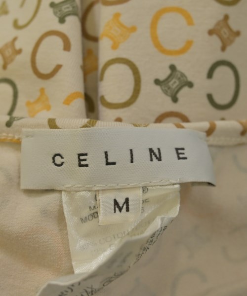 CELINE（セリーヌ）タンクトップ ベージュ サイズ:M レディース/2200608169064