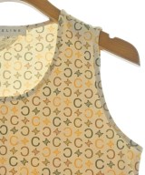 CELINE（セリーヌ）タンクトップ ベージュ サイズ:M レディース/2200608169064