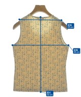 CELINE（セリーヌ）タンクトップ ベージュ サイズ:M レディース/2200608169064