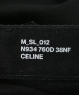 CELINE（セリーヌ）デニムパンツ 黒 サイズ:28(S位) メンズ/2200612205031