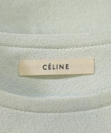 CELINE（セリーヌ）ブラウス 緑 サイズ:34(XXS位) レディース/2200612246010
