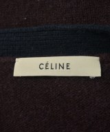 CELINE（セリーヌ）カーディガン 紺 サイズ:S レディース/2200613224086