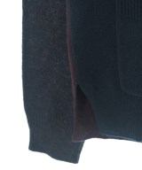 CELINE（セリーヌ）カーディガン 紺 サイズ:S レディース/2200613224086