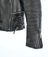 CELINE（セリーヌ）ライダース 黒 サイズ:40(M位) レディース/2200613277013