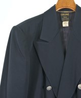 CELINE（セリーヌ）カジュアルジャケット 紺 サイズ:42(M位) レディース/2200613871020