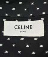 CELINE（セリーヌ）カジュアルシャツ 黒 サイズ:39(M位) メンズ/2200613907026