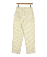 CELINE（セリーヌ）スラックス 白 サイズ:48(L位) メンズ/2200613907033