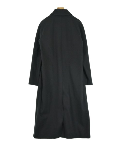 CELINE（セリーヌ）ステンカラーコート 黒 サイズ:38(S位) レディース/2200612733121