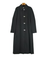 CELINE（セリーヌ）ステンカラーコート 黒 サイズ:38(S位) レディース/2200612733121