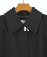 CELINE（セリーヌ）ステンカラーコート 黒 サイズ:38(S位) レディース/2200612733121