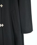 CELINE（セリーヌ）ステンカラーコート 黒 サイズ:38(S位) レディース/2200612733121