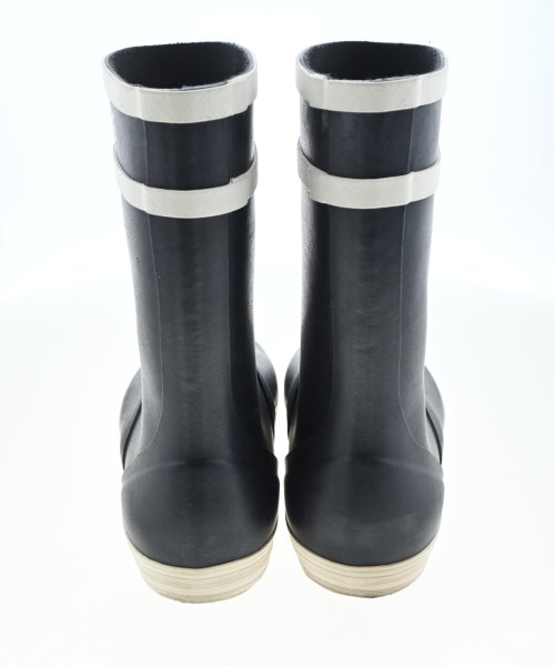 CELINE（セリーヌ）レインシューズ 黒 サイズ:EU38(24.5cm位) レディース/2200610704505