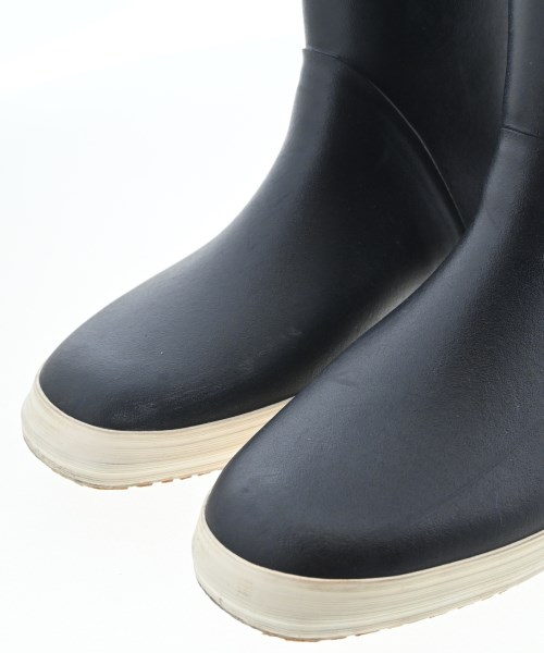 CELINE（セリーヌ）レインシューズ 黒 サイズ:EU38(24.5cm位) レディース/2200610704505