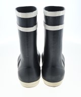 CELINE（セリーヌ）レインシューズ 黒 サイズ:EU38(24.5cm位) レディース/2200610704505